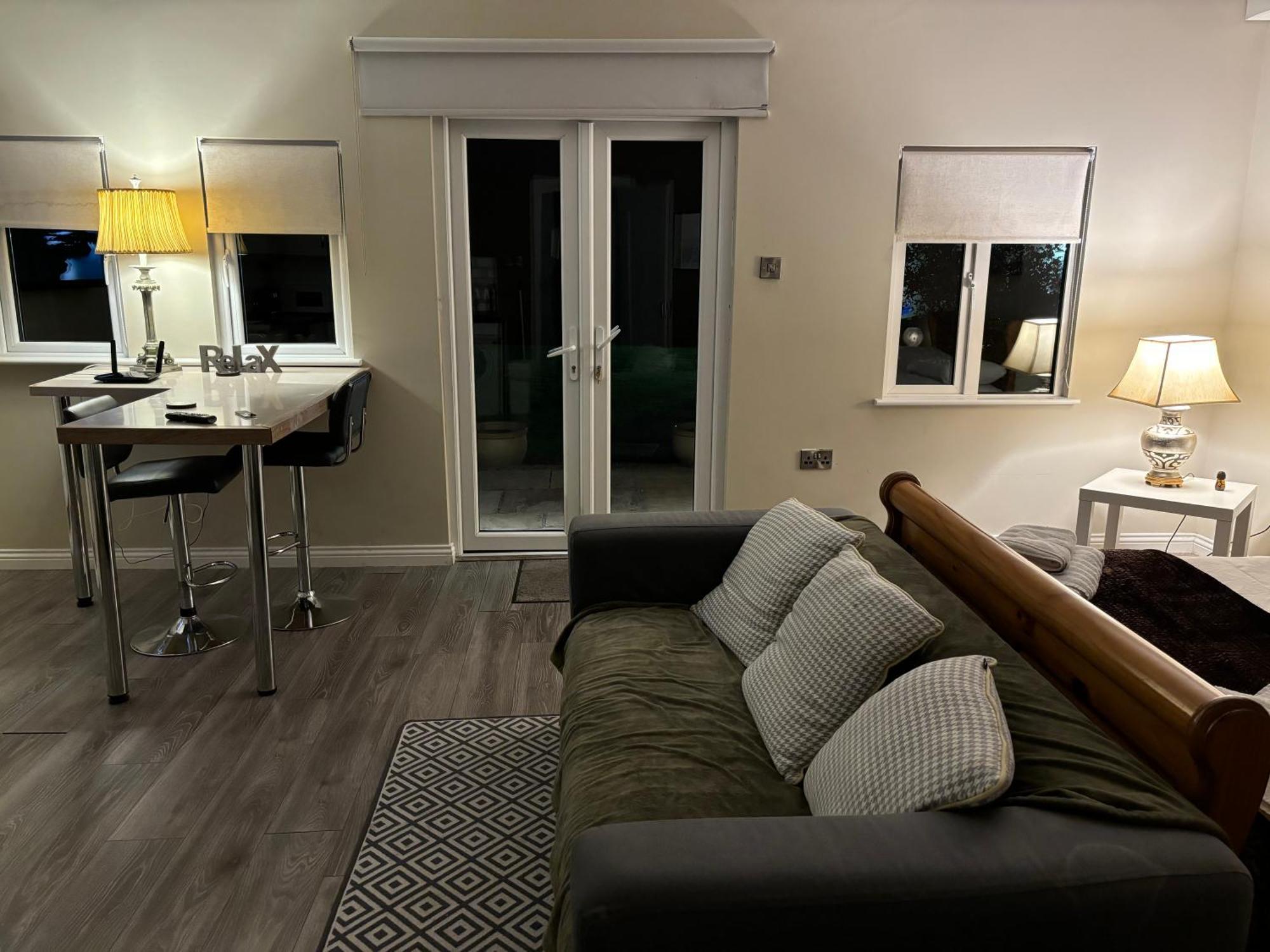 Garden Chalet Oranmore Apartment Galway Exterior photo